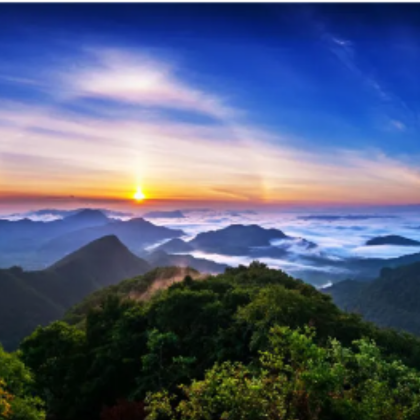 【沈阳起止】本溪九鼎铁刹山风景区一日游*请提前咨询是否发团