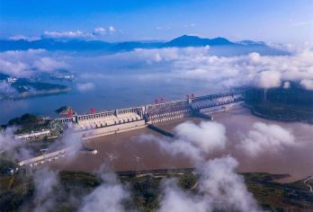 【宜昌三峡大坝汽车纯玩半日游】看国之重器气势磅礴【纯玩无购物】