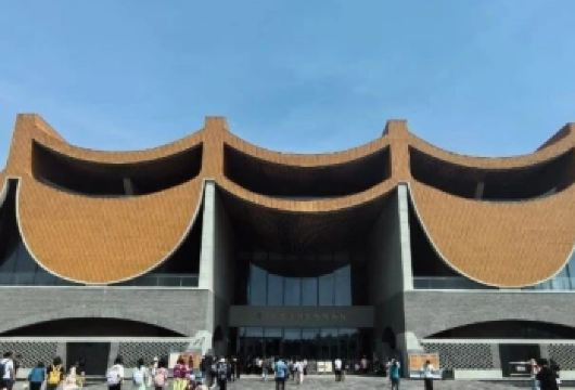 洛阳隋唐大运河文化博物馆【1-1.5h讲解|自行预约】【解锁镇馆重器，解读运河兴衰，触摸千年漕运历史脉络。】