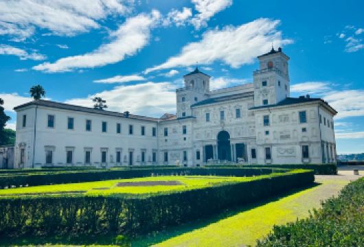 【意大利】美第奇别墅与穆杰洛的豪华【包车一日游】【艺术寻根】