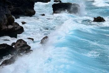 毛里求斯蓝海湾-自然桥四驱车-鳄鱼公园-大浪湾包车一日游【毛里求斯包车一日游，可根据您的想法调整行程安排】