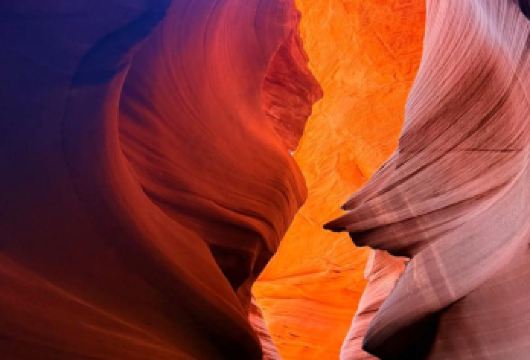 美国拉斯维加斯-X羚羊谷-鲍威尔湖-马蹄湾-私享行美西老司机【专业行程定制，精选热门景点，高效游玩不走回头路，贴心服务保障，轻松】