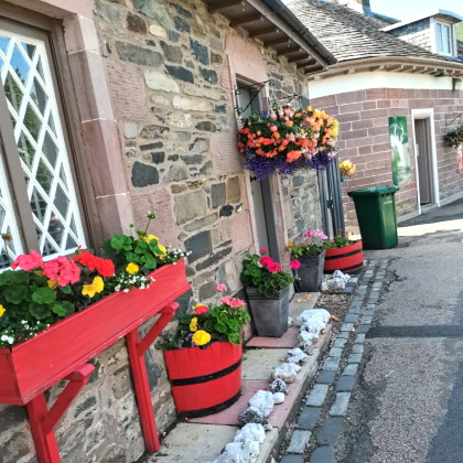 拉斯小镇+尼斯湖中心+苏格兰高地+格伦科峡谷+圣安德鲁斯球场