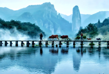 缙云仙都景区【不换乘/全程接送】人间仙境/黄帝故里不含票【[出行无忧]专线司机，轻奢出游，懒人出行】