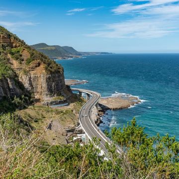 Kiama喷水洞|杰林岗小镇|心形沙滩悉尼南海岸线网红一日游