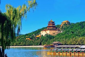 北京颐和园半日游【可选乘游船/VIP独立团/五环内接 精讲】【[亲子优选]北京文化之旅，体验皇家园林气息，了解紫禁前世今生】