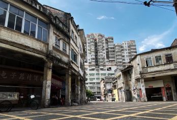 江门三十三墟街+小鸟天堂+五邑华侨博物馆+彩虹村一日游【上门接送，一单一团，管家服务，优选行程】