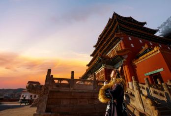 普宁寺导游精讲【天天发团+大咖讲解】【[深度讲解]充分体验普宁寺文化】