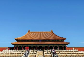 故宫德语私享讲解·持证导游 +门票｜解锁 600 年皇家密码【[品质保证]:趣味纯玩，无购物，臻享纯玩团，包含行程门票预约】