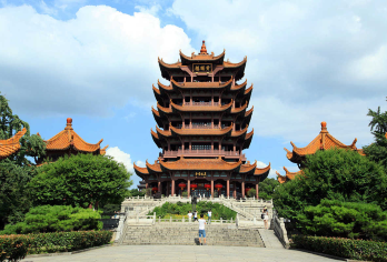 黄鹤楼+湖北省博物馆+东湖+长江大桥一日游【包车游1单1团】【独立包车出行，游玩自由，行程可调】