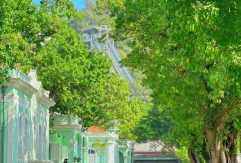 澳门黑沙滩+十月初五路+渔人码头【7小时包车，可自定义行程】【可自定义行程，时间自由灵活，点对点直达，告别换乘苦恼】