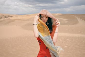 呼和浩特+库布齐沙漠+哈素海一日游 精品小团‖上门接送【[安全保障]严选当地驾龄丰富老司机全程携玩，熟悉线路不踩坑，价格透明，让您玩得开心玩得尽兴！】