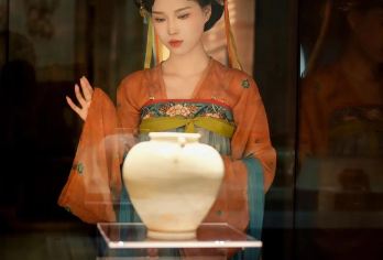 洛阳古墓博物馆半日游（提供门票/讲解可拼团/包团||含耳麦）【[深度讲述]河洛文明的历史脉络，听老师娓娓道来】