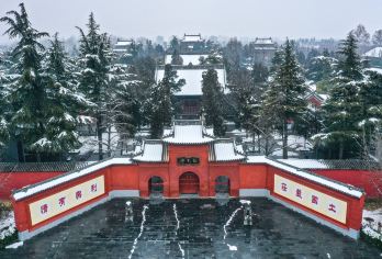 洛阳白马寺门票+1～2H大咖匠心讲解+蓝牙耳机+多场次可选【严选行业名导、学者大咖匠心讲解】