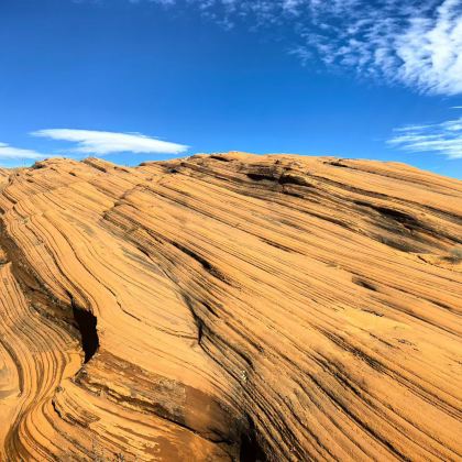 陕西靖边波浪谷景区一日游【榆林出发 ‖纯玩无购物‖上门接送】