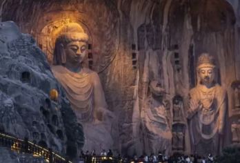 龙门石窟半日游【子曰旅行+2H精讲+15人小团】【[精品小团]15人小团，告别拥挤】