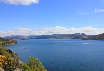 英国爱丁堡出发 尼斯湖+格伦科峡谷+高地一日游(大团/小团）【纵览苏格兰高地美景，探寻尼斯湖水怪，了解高地历史格伦科峡谷传说】