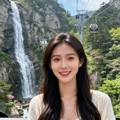 庐山风景名胜区一日游含门票含索上下索道不爬山免预约含达人讲解