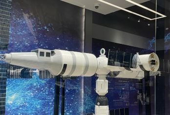 哈工大博物馆+哈工大航天馆半日游【15人小团+深度讲解】【[芳华说]品牌讲师团含耳机】