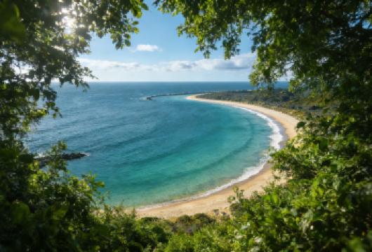 泉州崇武古城 - 半月湾线----崇武古城||半月湾【古城探秘 + 海滨度假，登古城墙俯瞰大海，漫步半月湾沙滩，品尝崇武鱼卷、海鲜，感受 