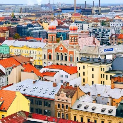 捷克皮尔森【一口啤酒醉倒中世纪】中文包车一日游