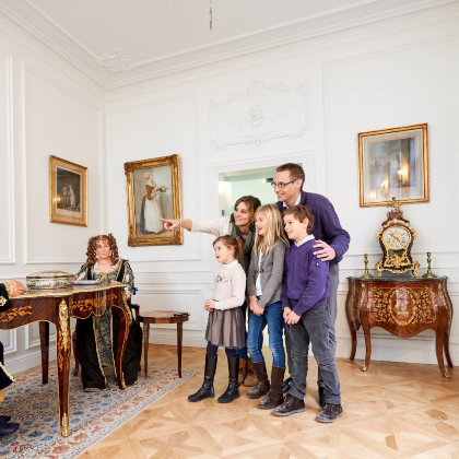 比利时布鲁塞尔-安特卫普-双城一日游【中文包车自由行】