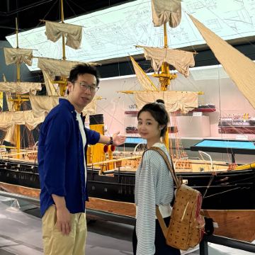 大笙说·马尾船政博物馆2小时讲解/含耳麦/私家小团