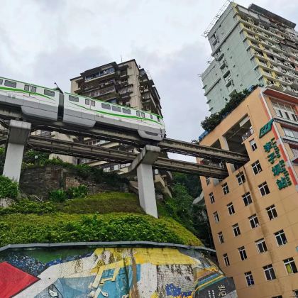 重庆市内包车一日游（行程可制定规划）