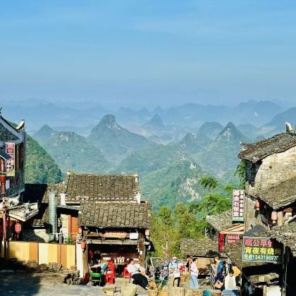 清远千年瑶寨一日游【私家小团上门接送+感知瑶寨千年历史文化】