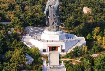 中国山东青岛崂山风景区一日游【纯玩专享团/可定制/专车进山】【精选崂山三大景点：崂山仰口-太清-八水河】