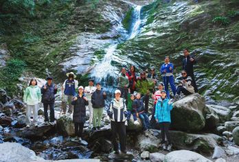 腾冲高黎贡山五道溪徒步一日游【7km.江苴古镇.荒野小灶】【[品质出行]说走就走，去哪你说了算， 一对一服务， 出游时间自己定】