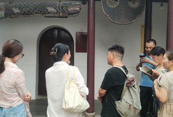 【私家团】苏州西园寺1.5H文史大咖深度精讲含门票|含耳机【[深度解读]文史大咖讲解江南律宗第一刹，剖析光绪年间广慧法师重建时暗藏的“以戒为幢”精神】