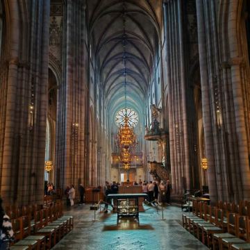 瑞典斯德哥尔摩乌普萨拉+西格图纳一日游【中文司机+行程定制】