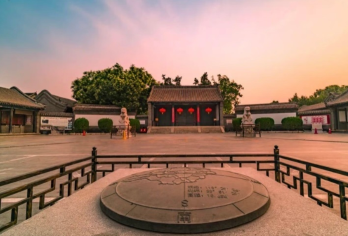 中国古动物馆（保定自然博物馆）+保定直隶总督署一日游【[行程亮点]京畿保定◆保定市区三环内免费接站◆河北十佳导游全程为您服务】