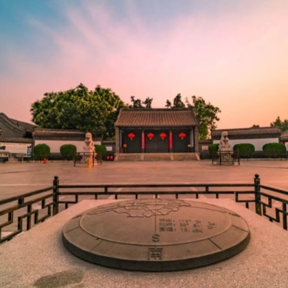 中国古动物馆（保定自然博物馆）+保定直隶总督署一日游