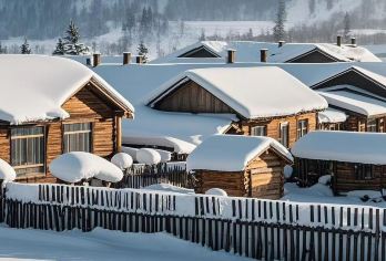 【雪乡⑤日】亚布力滑雪+马拉爬犁+万人蹦迪+冰雪大世界钻石海【摩托ATV体验特色冰雪刺激，感受速度与风雪的双重体验，想摆脱雪地漫步的“温柔”，解锁雪国狂野的玩法？】