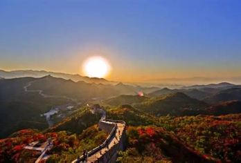 八达岭-颐和园】一日游.八达岭/八达岭-颐和园【不到长城非好汉】