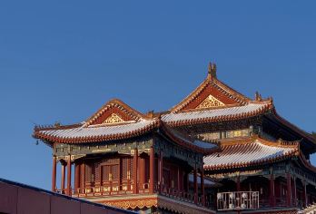 北京雍和宫半日游导游带您走进雍和宫 【中高级导游带您探秘龙潜福地雍和宫】