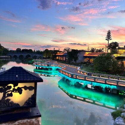 江西吉安窑古茶瓷博物馆+白鹭洲书院一日游可英文服务