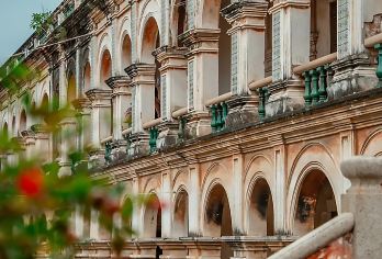 穿阅闽南一日千年之旅：漳州番仔楼+漳州古城+埭美古村+火山岛【[纯玩服务]中文司机│舒适座驾│轻松省心│无需担心路线、停车、疲劳驾驶，可将更多精力用于游览体验】