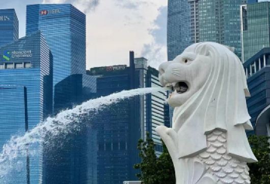 【灵活跟团】新加坡狮城巡游：一日遍游12大地标！包车咨询客服【1人可成团，可选精致小团or特定日期含导游大团！45座大巴若收客人数不足则自动调整为小团司机服务】