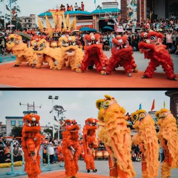 湛江雷州茂德公古城+三元塔公园+乌石灯塔拍日落包车一日游