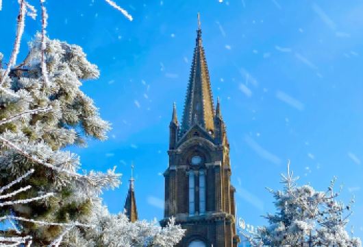 吉林限定【去看雾凇】雾凇岛+定制景点一日游 | 吉林往返【睡饱就出发无需等待拼车！专车一对一服务！】