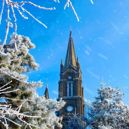 吉林限定【去看雾凇】雾凇岛+定制景点一日游 | 吉林往返