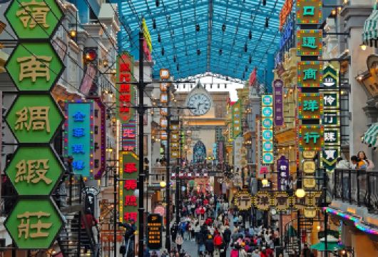 私家小团上门接送|广东千古情+佛山祖庙+岭南天地+含门票一日【私家旅行：一单一团，不拼客，专属旅行； 品质服务：5座/7座车上门接送，专职司机护航】