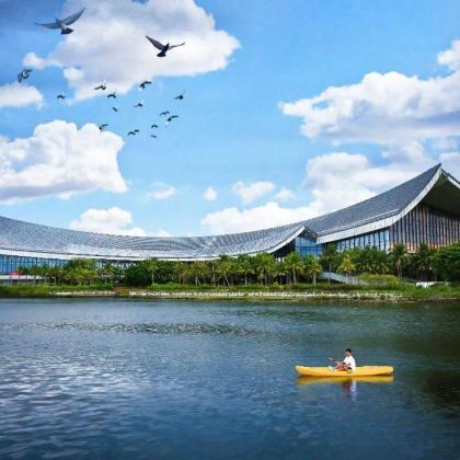 海口+中国南海博物馆+博鳌亚洲论坛会址+红色娘子军1日活动