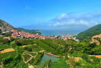 青岛崂山风景区仰口+太清游览区一日游【专车进山不换乘/渔村】【亮点一：专车进山不换乘，省时省力，不走冤枉路】