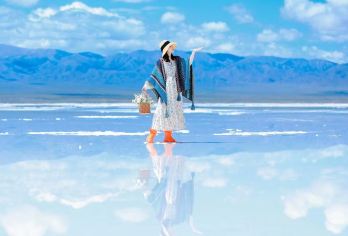 青海湖+茶卡盐湖一日游【高端团】【高端团纯商务车（别克gl8、奔驰、丰田塞纳）八人封顶，享受舒适的游玩体验~】