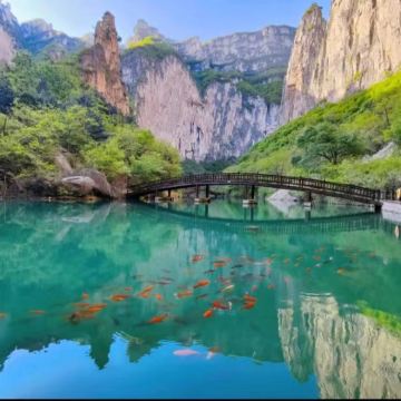 【含游玩套票】通天峡纯玩一日游