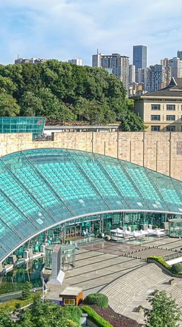 中国博物館③ 最新】三峡博物館 - チケット、営業時間、口コミ、写真 [2026年] Trip.com